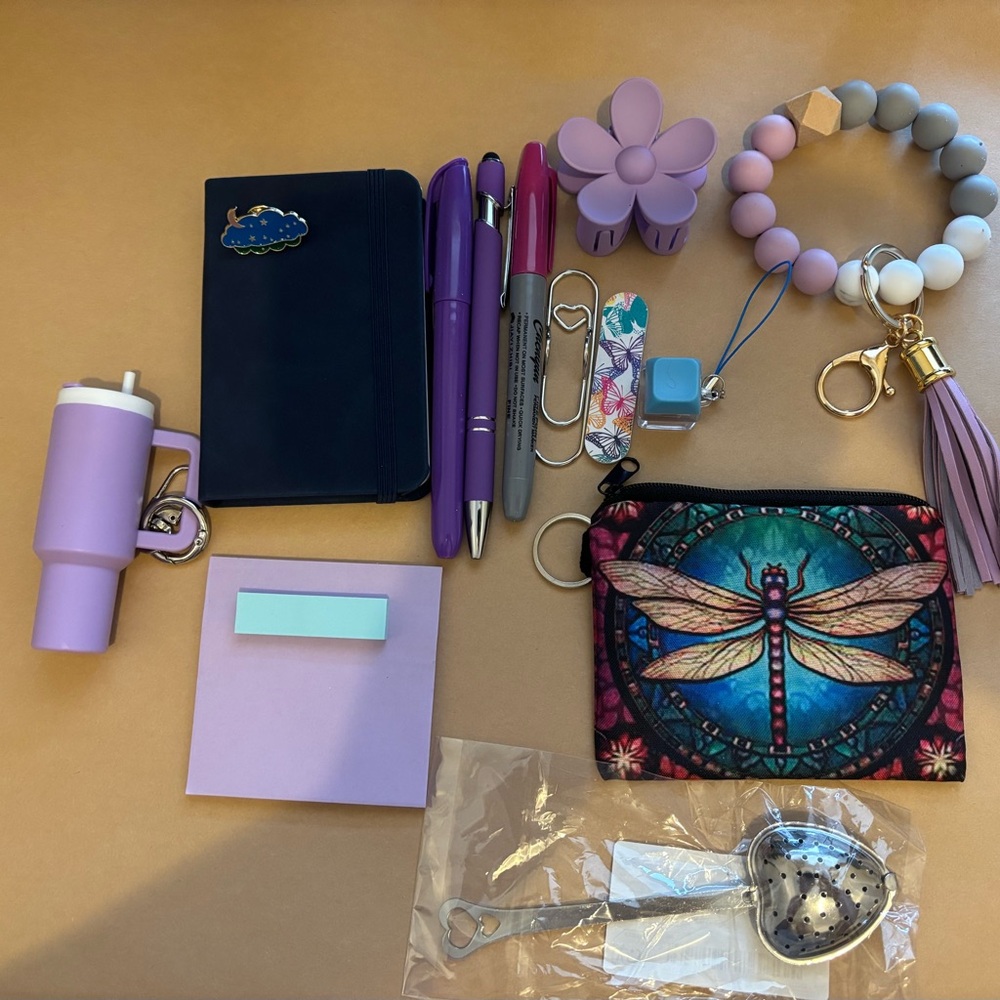 Bundle With Bracelet